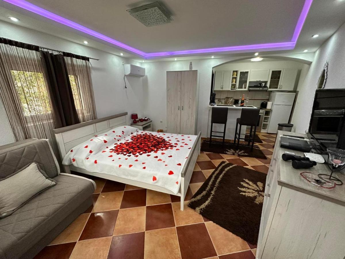 Sunshine Apartment With Private Pool And Parking Kotor Exterior foto