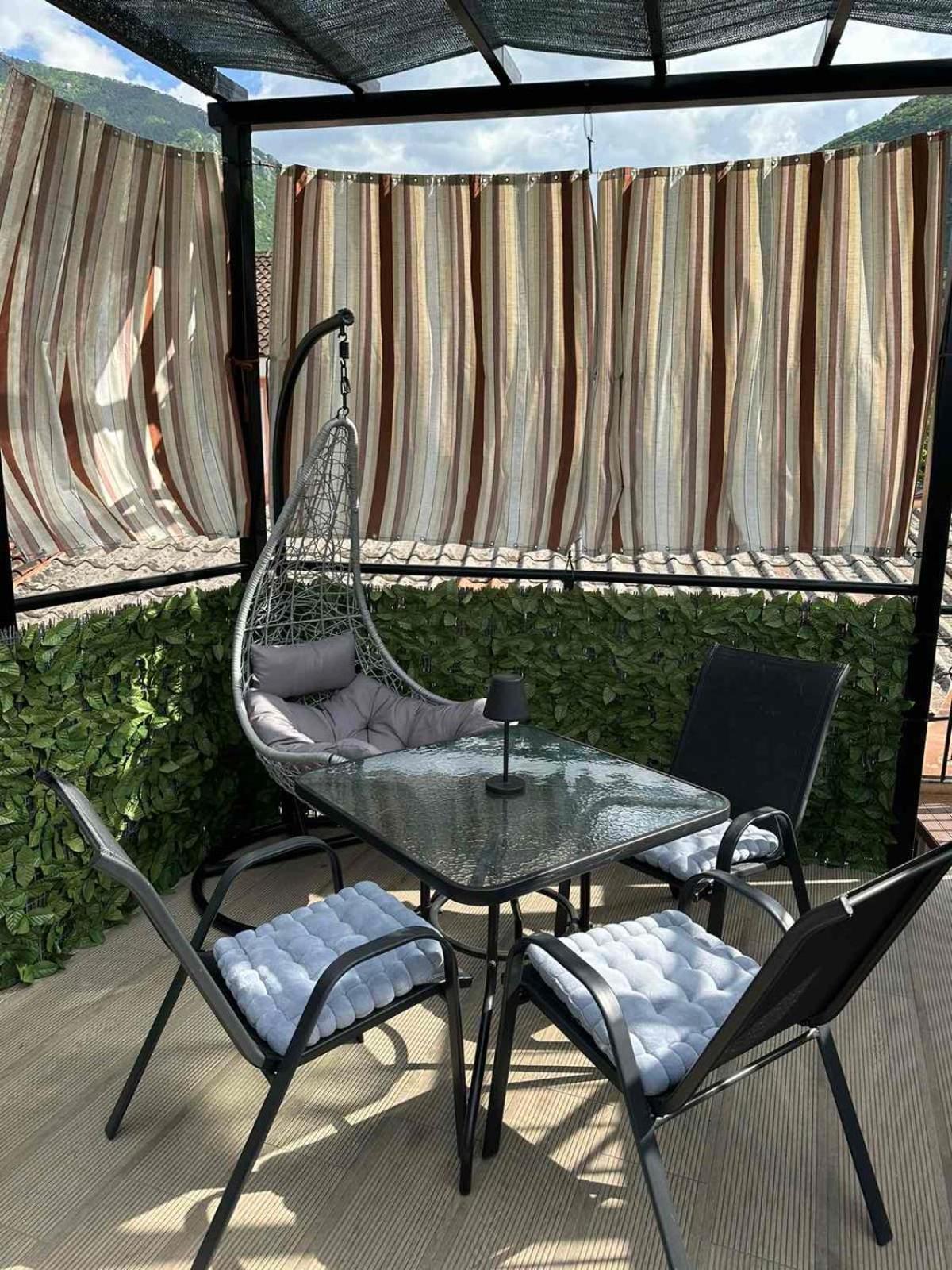 Sunshine Apartment With Private Pool And Parking Kotor Exterior foto